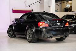 2012 BMW 1 Series M