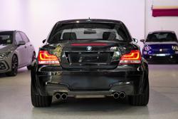 2012 BMW 1 Series M