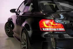 2012 BMW 1 Series M
