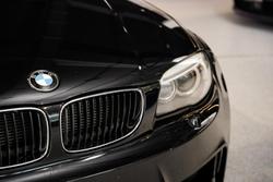 2012 BMW 1 Series M