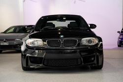 2012 BMW 1 Series M
