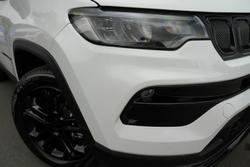 2022 Jeep Compass Night Eagle