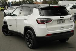 2022 Jeep Compass Night Eagle