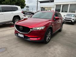 2019 Mazda CX-5 Akera
