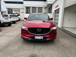 2019 Mazda CX-5 Akera