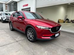 2019 Mazda CX-5 Akera