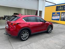 2019 Mazda CX-5 Akera
