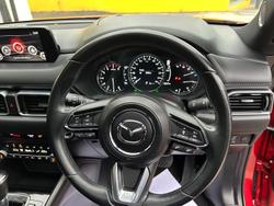 2019 Mazda CX-5 Akera
