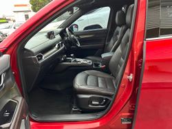 2019 Mazda CX-5 Akera