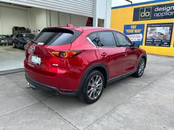 2019 Mazda CX-5 Akera