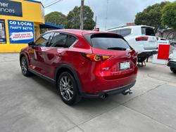 2019 Mazda CX-5 Akera