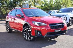 2018 Subaru XV 2.0i-S