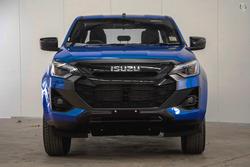 2025 Isuzu D-MAX X-RIDER MY25.5 4X4 Dual Range Neptune Blue