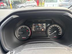 2025 Isuzu D-MAX X-RIDER MY25.5 4X4 Dual Range Neptune Blue