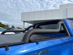 2025 Isuzu D-MAX X-RIDER MY25.5 4X4 Dual Range Neptune Blue