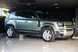 2021 Land Rover Defender 110 D300 SE