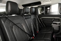 2021 Land Rover Defender 110 D300 SE