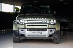 2021 Land Rover Defender 110 D300 SE