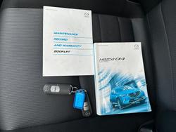 2016 Mazda CX-3 Maxx
