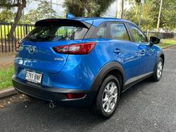 2016 Mazda CX-3 Maxx