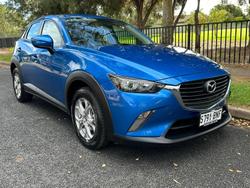 2016 Mazda CX-3 Maxx