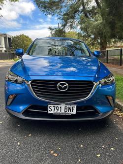 2016 Mazda CX-3 Maxx