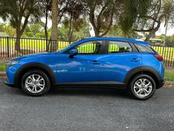 2016 Mazda CX-3 Maxx