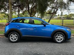 2016 Mazda CX-3 Maxx