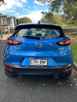 2016 Mazda CX-3 Maxx
