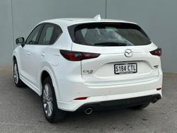 2022 Mazda CX-5 Akera