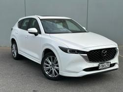 2022 Mazda CX-5 Akera