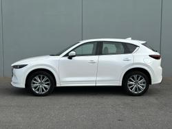 2022 Mazda CX-5 Akera