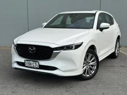 2022 Mazda CX-5 Akera