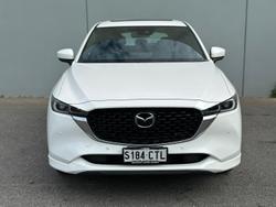 2022 Mazda CX-5 Akera