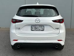 2022 Mazda CX-5 Akera
