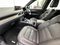 2022 Mazda CX-5 Akera