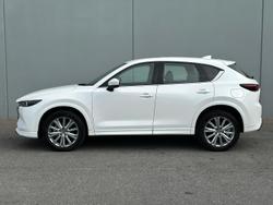 2022 Mazda CX-5 Akera