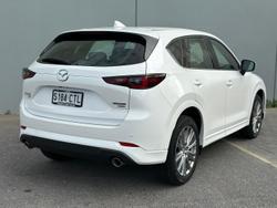 2022 Mazda CX-5 Akera