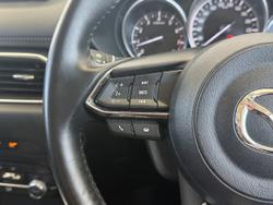 2021 Mazda CX-5 Maxx Sport