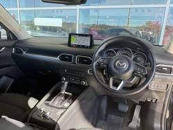 2021 Mazda CX-5 Maxx Sport