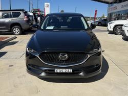 2021 Mazda CX-5 Maxx Sport