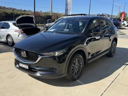2021 Mazda CX-5 Maxx Sport