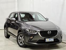 2023 Mazda CX-3 G20 Sport