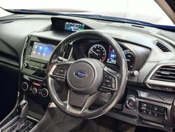 2019 Subaru Forester 2.5i