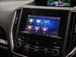 2019 Subaru Forester 2.5i S5 MY19 AWD Crimson Red
