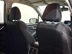 2019 Subaru Forester 2.5i S5 MY19 AWD Crimson Red