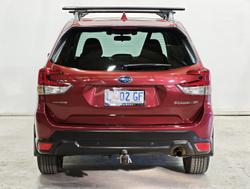 2019 Subaru Forester 2.5i S5 MY19 AWD Crimson Red