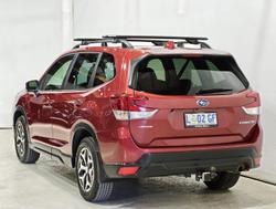 2019 Subaru Forester 2.5i S5 MY19 AWD Crimson Red