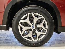 2019 Subaru Forester 2.5i S5 MY19 AWD Crimson Red