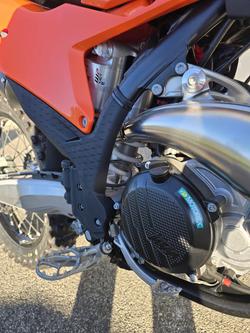 2025 KTM 300 SX SX Orange